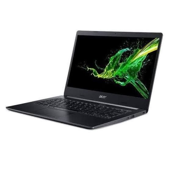 ACER ASPIRE 3 SLIM A314-22 ATHLON 3020U 4GB 256GB 14&quot; WIN11 - HITAM