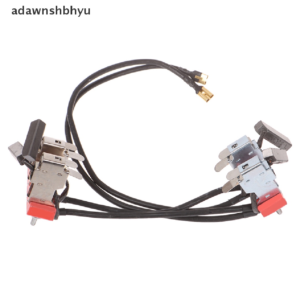 Adawnshbhyu 3kw-50kw Solar Generator Konduktif Carbon Brush Rakitan Pada STC Generator