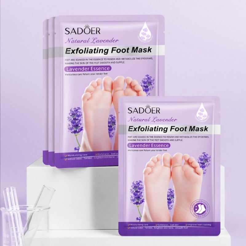 Foot Mask/ Masker Kaki Sadoer