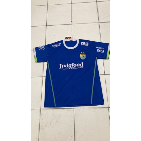 JERSEY BOLA PERSIB TERBARU SABLON LOKAL MURAH (BISA COD)