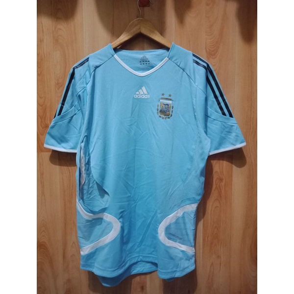 Jersey Argentina Training ORI, formo, Second