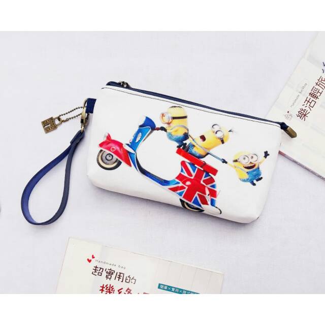 Dompet handmade Minion series