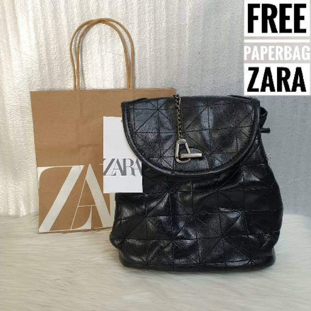 Backpack Zara 6704