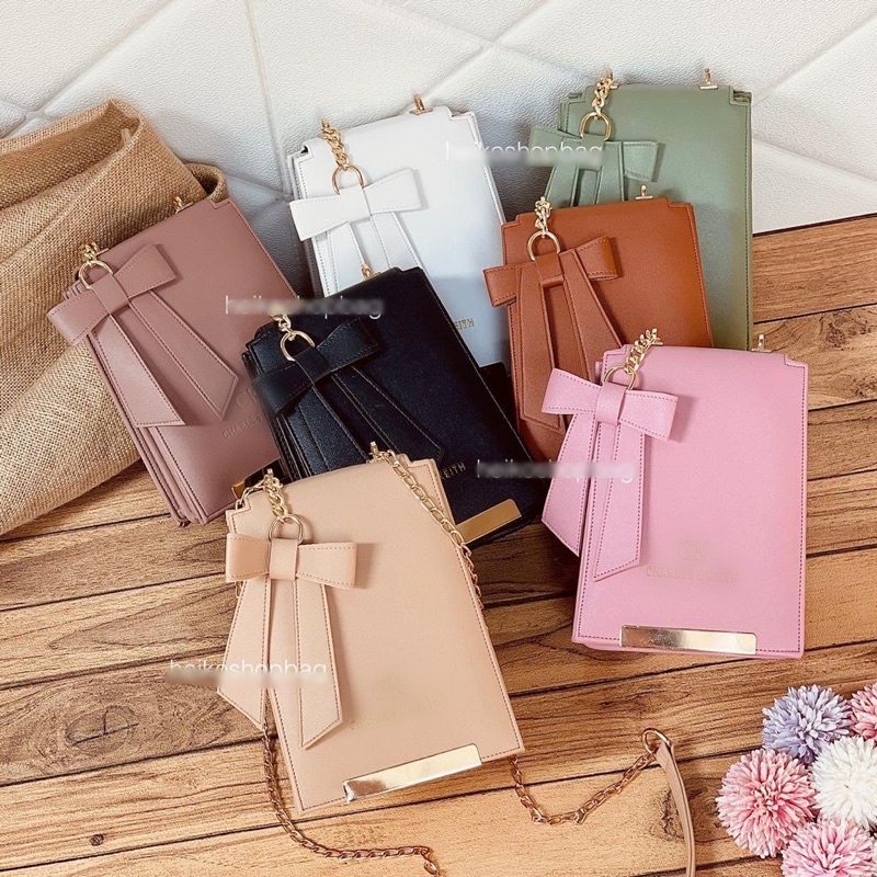 best seller tas wanita sling bag import selempang hape handphone