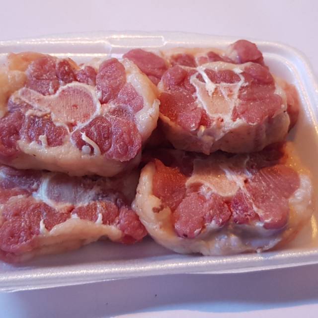 

Buntut sapi freshh 1000gram