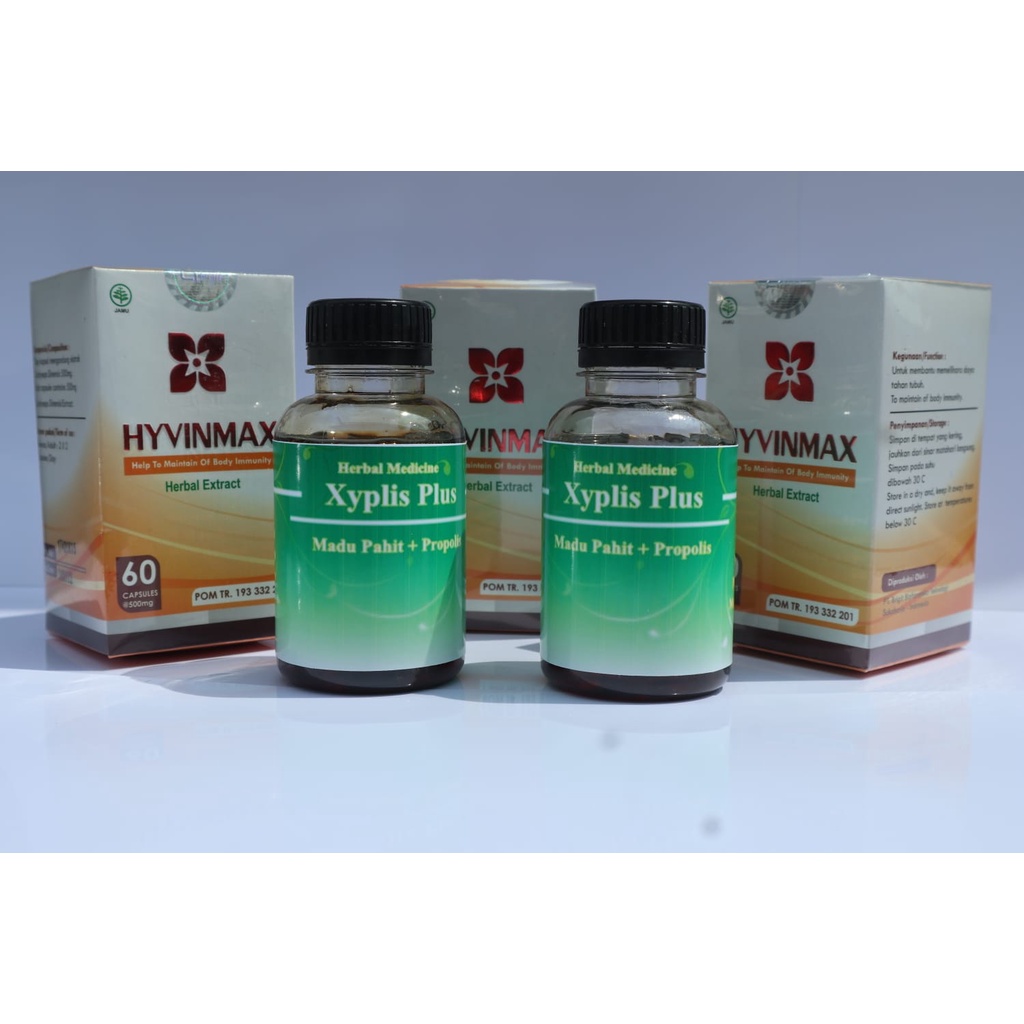 Xyplis Plus - Terbukti Ampuh 2-5 HARI SEMBUH