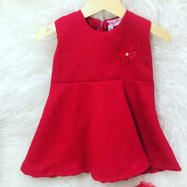 Luxury dress from baby Qys