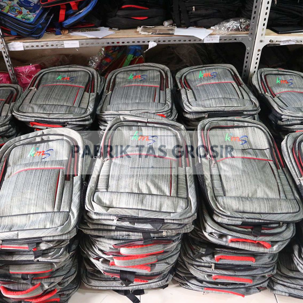 JUAL TAS GROSIR SEMINAR INSTANSI KMS RANSEL KANTOR LAPTOP BACKPACK DISTRO PRIA MURAH