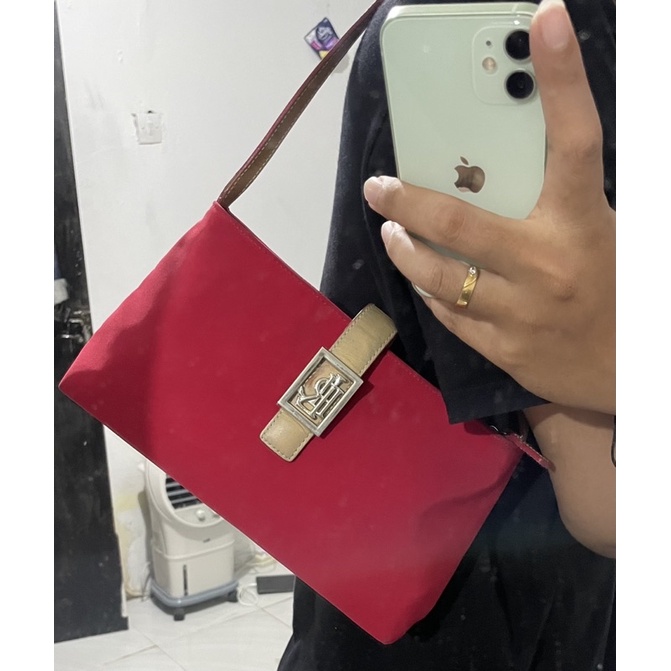 Ralph Lauren Bag Preloved Authentic Ala Fendi
