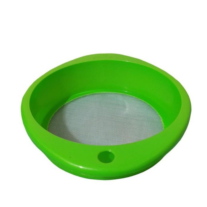 Sale Ayakan Tepung Saringan Kelapa Parut Alat Saring Santan Plastik SK3248
