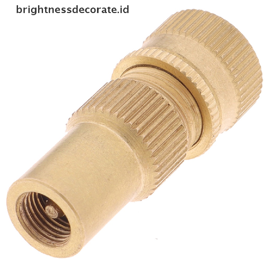 Adaptor Katup Deflator Ban Otomatis 4wd Bahan Kuningan 6-30psi