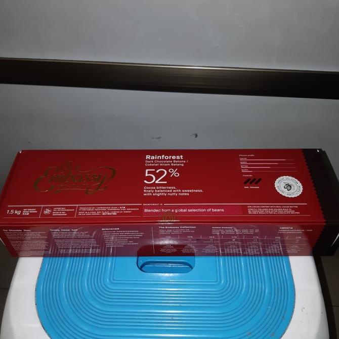 

Tulip Dark Chocolate Baton 1,5Kg