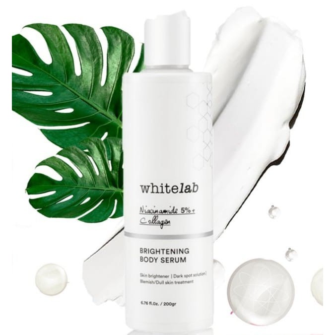 WHITELAB Brightening Body Serum 200g