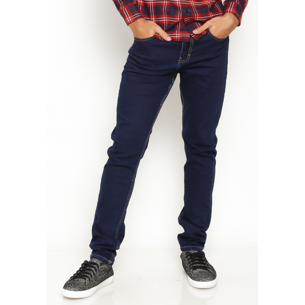 KENT&CREW Jeans Pria - C-XLBM02-M9