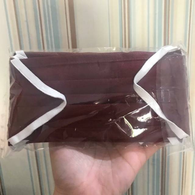 Masker Kain Spunbond / Masker Bahan bagus