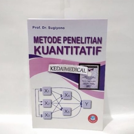 BUKU METODE PENELITIAN KUANTITATIF th.2019 SUGIYONO