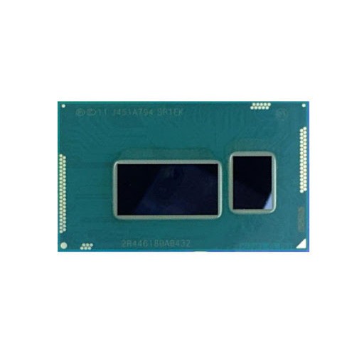 Chipset Chip Intel CPU Prosesor Processor I3-4005U I3 4005U SR1EK SR1EN