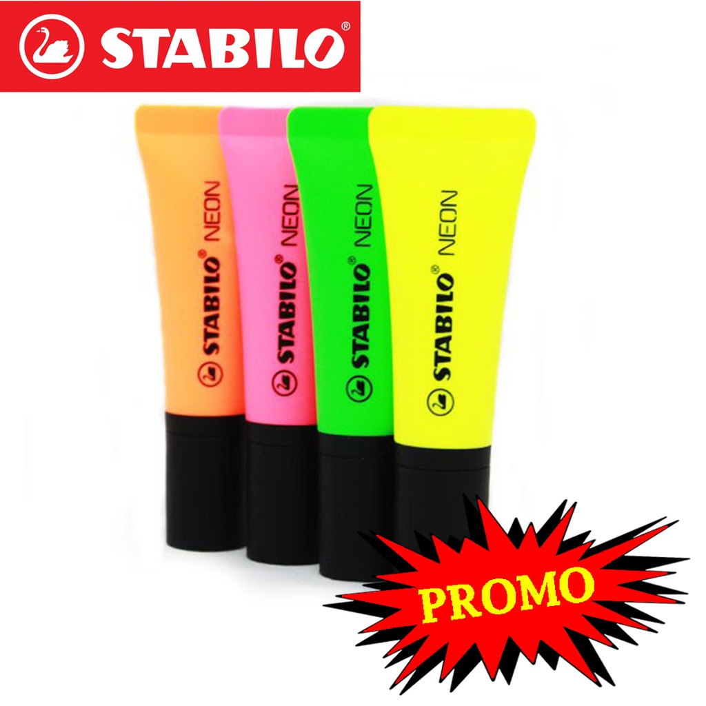 

PROMO MURAH !!! Stabilo Boss Neon Original