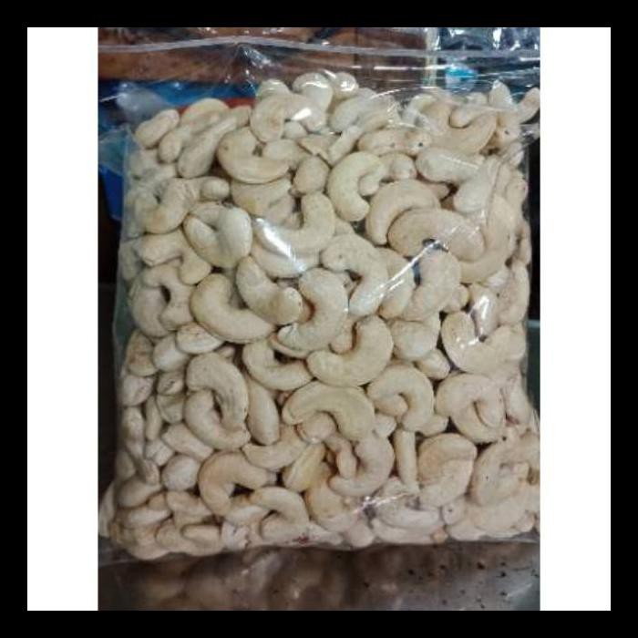 

Special Price Kacang Mede Mentah Jumbo 1Kg