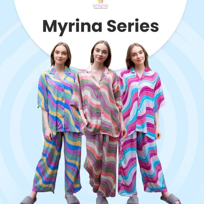Oriana Piyama Myrina Series