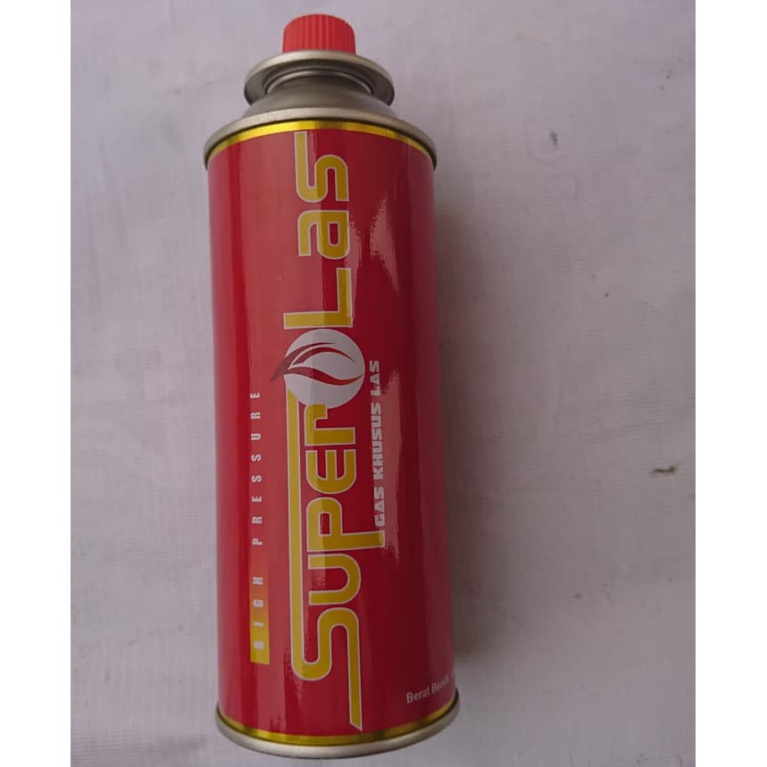 GAS HI COOK GAS PORTABLE SUPER LAS GAS HICOOK