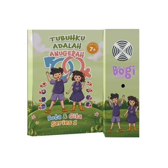 

Bogi Books Seri 1