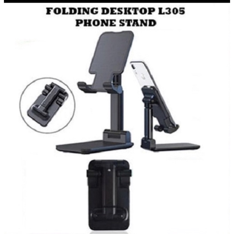 Holder Hp Desktop Phone Stand