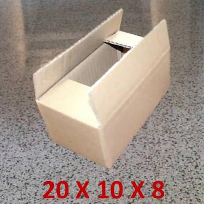 

BEST SELLER KARDUS PACKING 20 PCS POLOS 20 X 10 X 8 CM
