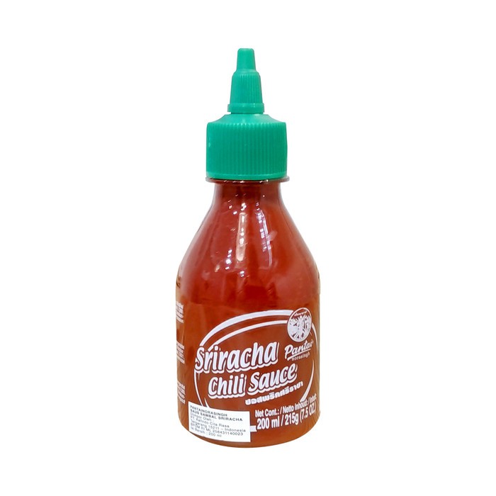 

Pantai Sriracha Chilli Sauce 200 ML sambal thailand