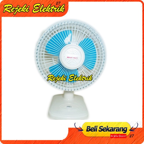 Kipas Angin Meja Selectron 6 inch Type DF - 106 (Desk Fan 6 inch) TERBARU