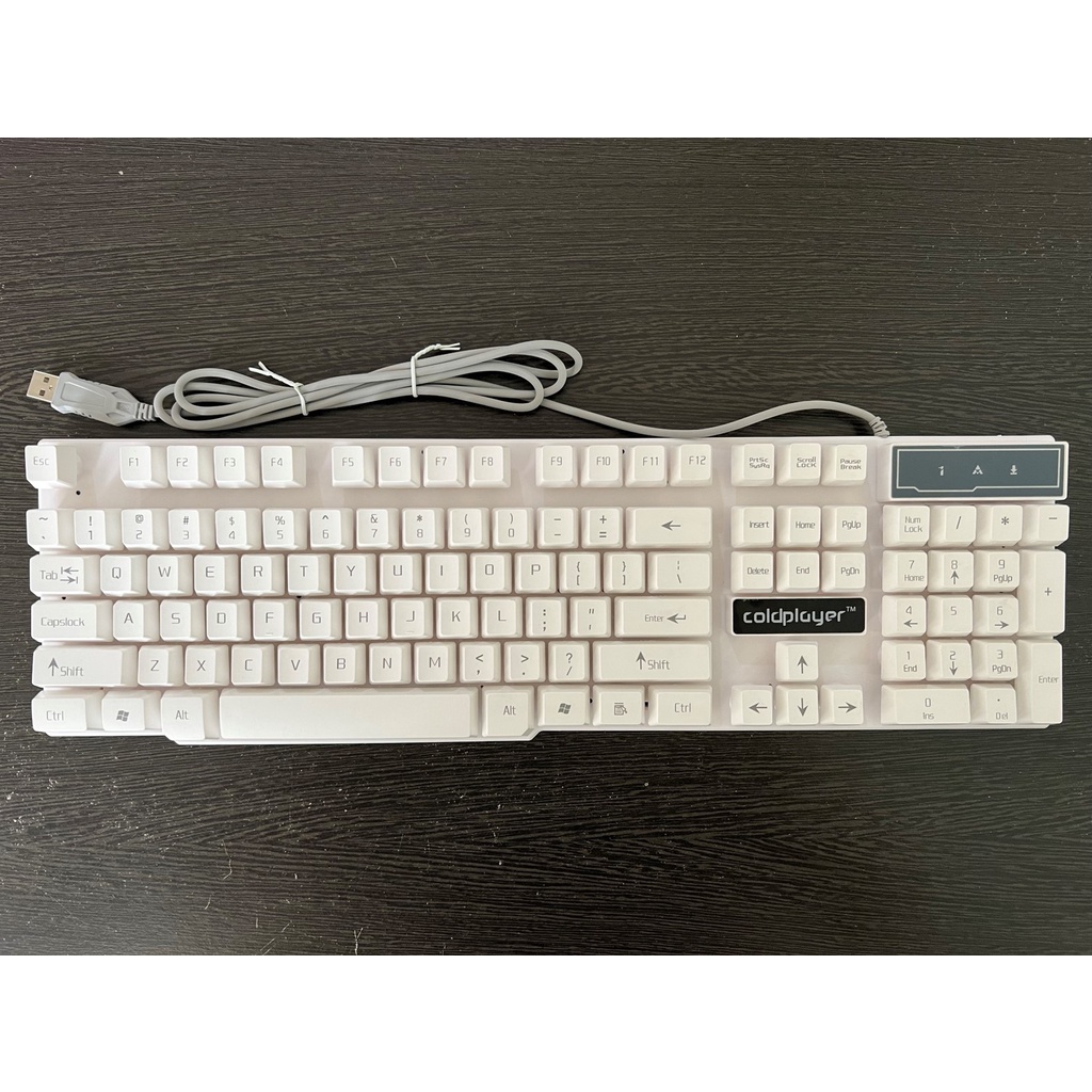 Keyboard Coldplayer K8 USB Office Keyboard