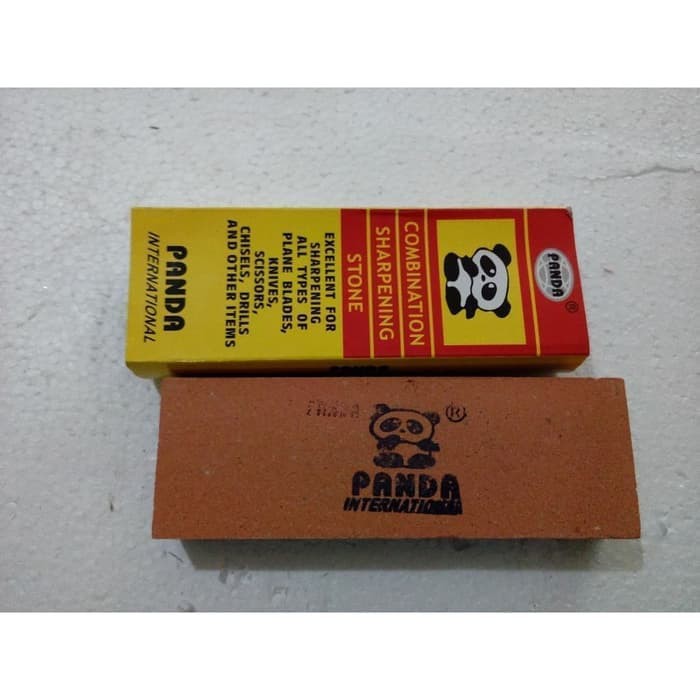 BATU ASAH PISAU PANDA