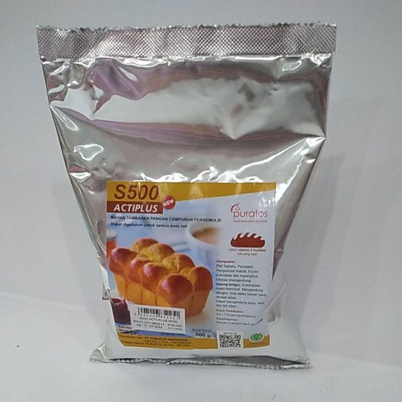 

PURATOS S500 ACTIPLUS 500 GR