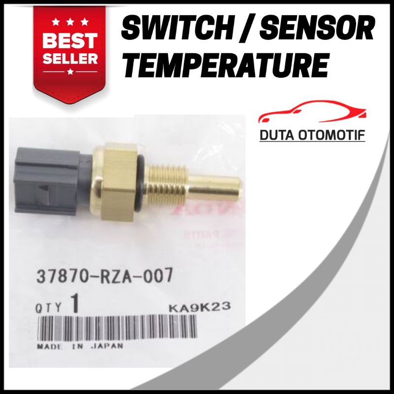 Switch Sensor Temperatur ECT Crv 2017 2018 2019, Crv Turbo JAPAN
