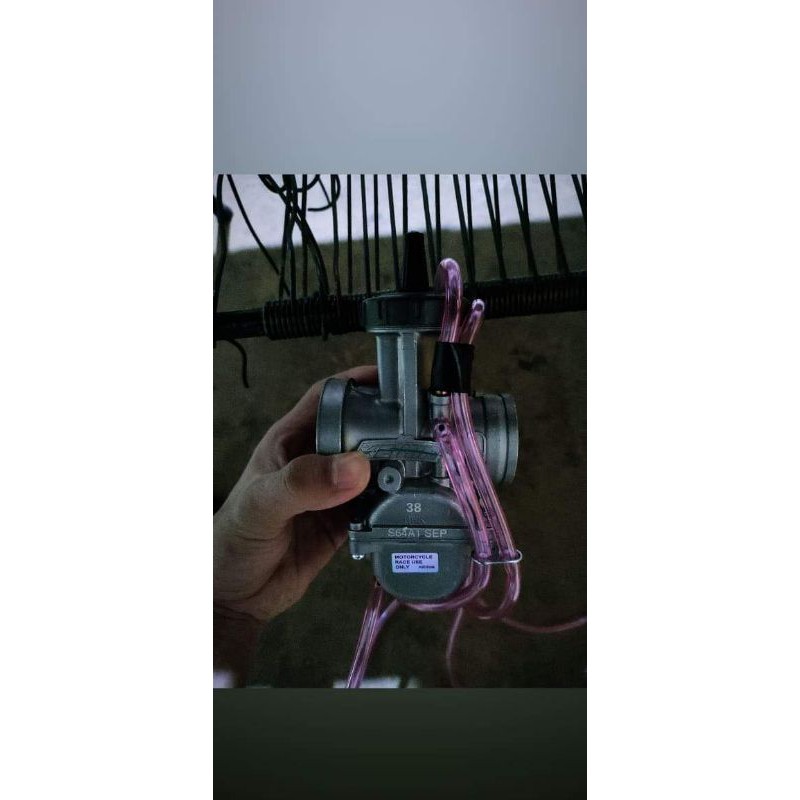 KARBURATOR SUDCO KEIHIN PWK 38