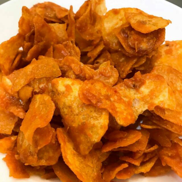 

KRIPIK SAMBEL BAWANG