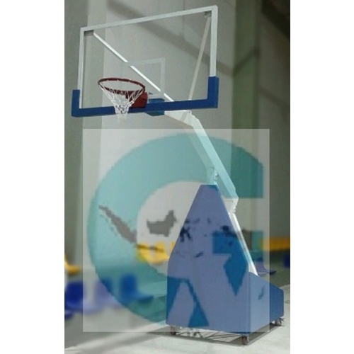 PORTABLE RING BASKET APN STANDAR PERBASI FIBA