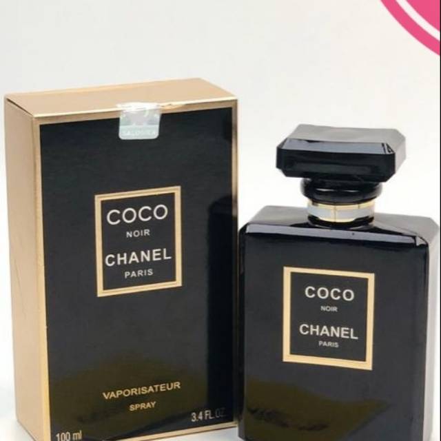 Parfume Parfum Minyak Wangi Chanel Coco Noir Edp 100 Ml Parfum Wanita Shopee Indonesia