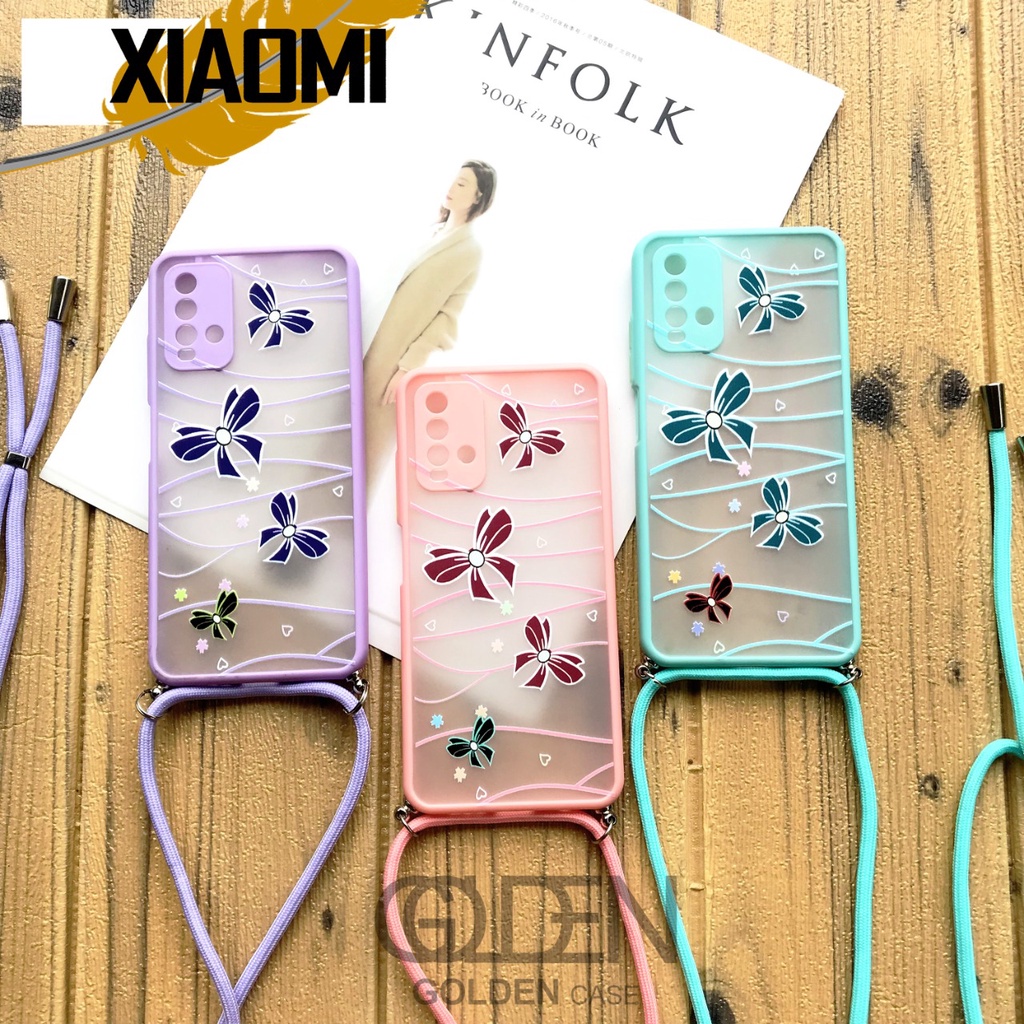 Case Tali Nagita Protect Lens Redmi NOTE 10 PRO 9 9T