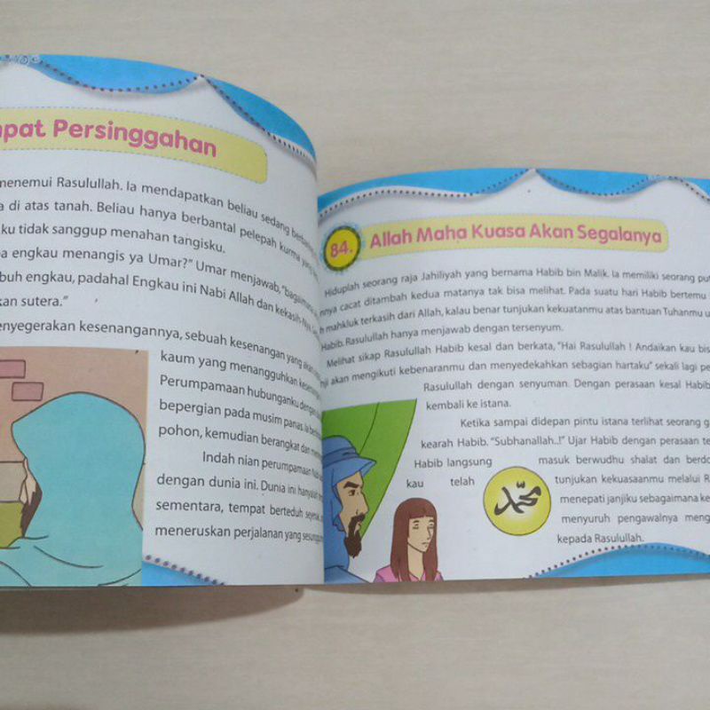 Buku Cerita Dongeng 99 Kisah Pengantar Tidur