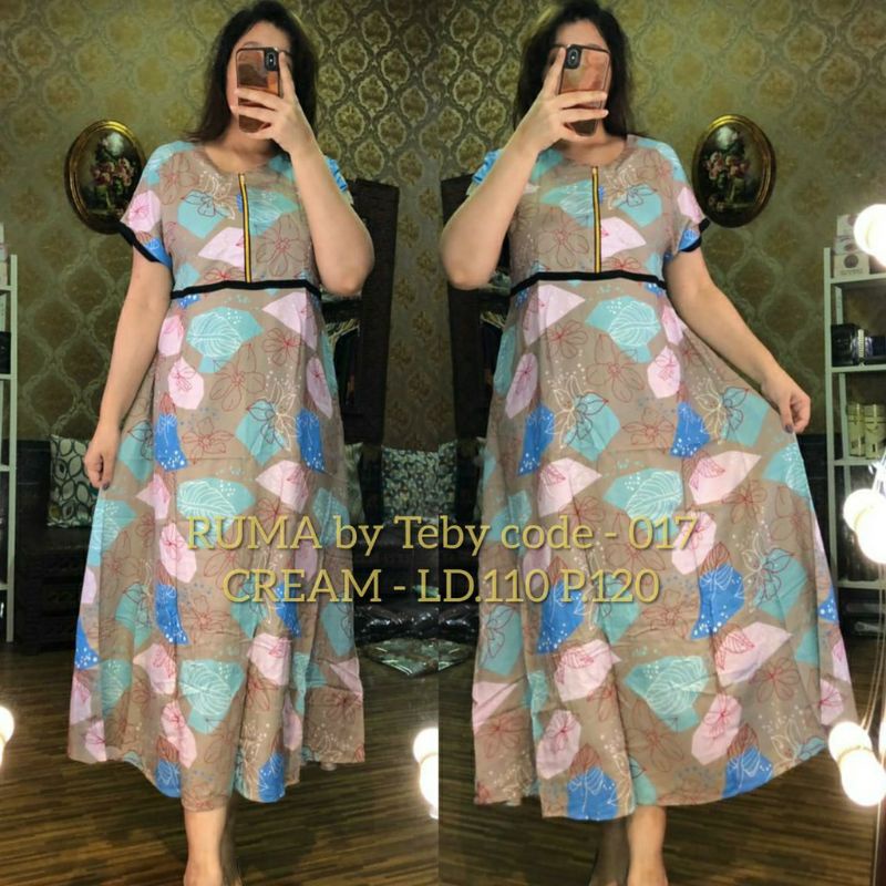 DASTER ARAB TEBY RUMA BY TEBY ORI