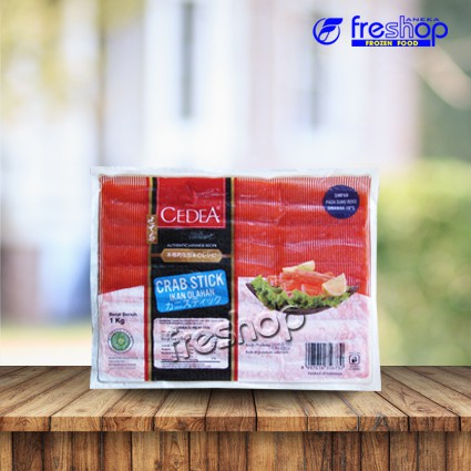 

Cedea Crab Stik 1 kg