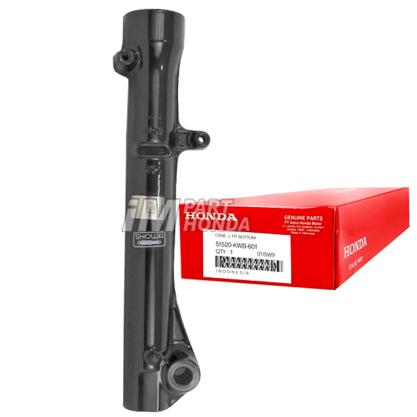 TABUNG SHOCK BLADE KIRI ORIGINAL TABUNG SHOCK DEPAN BLADE 110 KIRI 51520-KWB-601 ORIGINAL HONDA