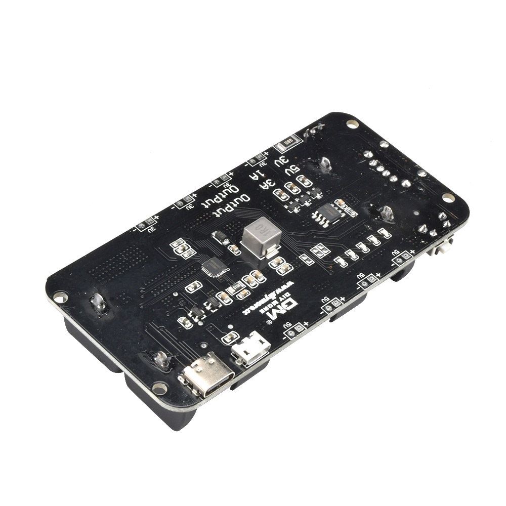 ✫〖ready to ship/COD〗✫V8 Power Bank Shield 3V / 5V 18650 Untuk Arduino ESP32 ESP8266 WiFi