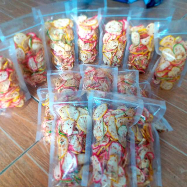 

Grosir seblak kering 15pcs