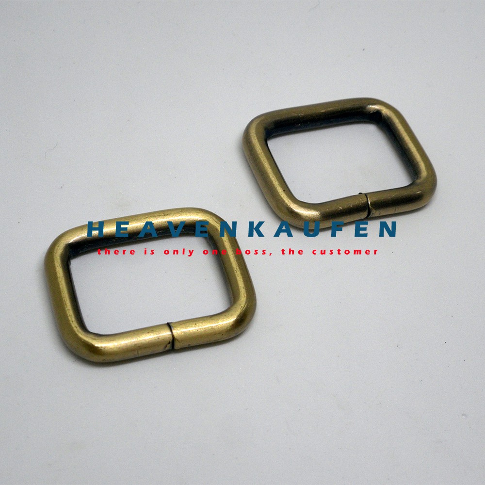 Ring Kotak Tas 2,5 cm ATG Kualitas Premium Tebal 5 mm Bagus