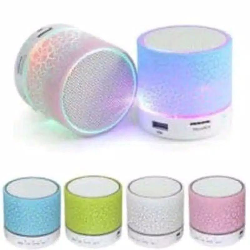 heboh PROMO Musik Box | Mini super bass bluetooth musik portable - speaker retak