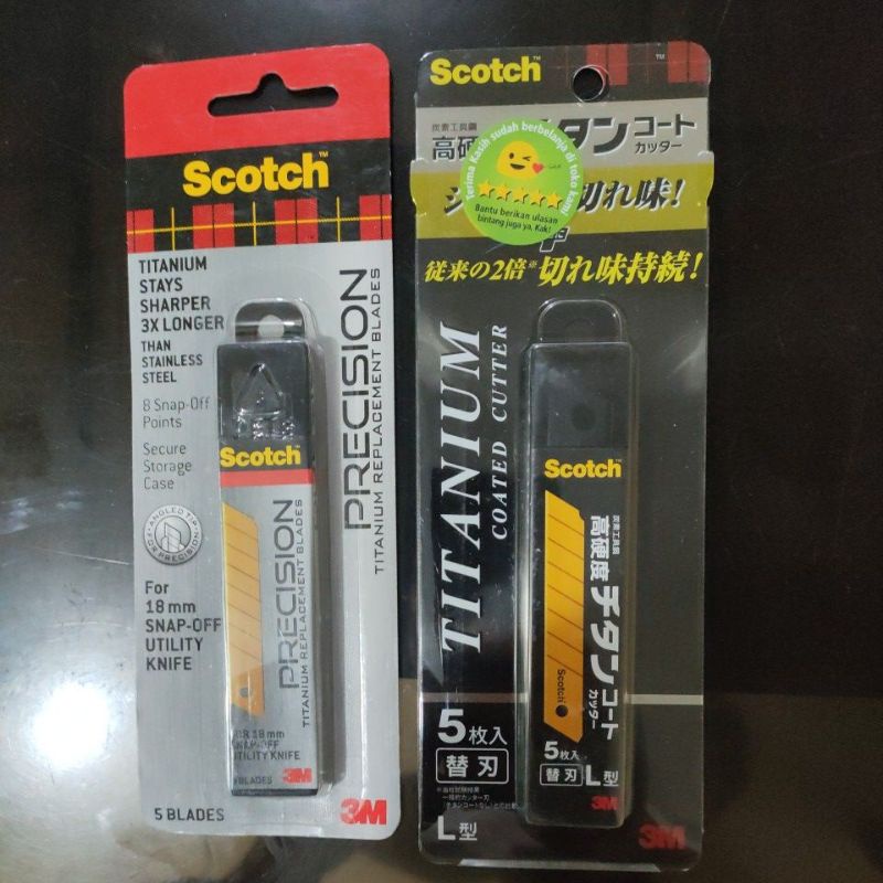 

Refill cutter 3M,18mm