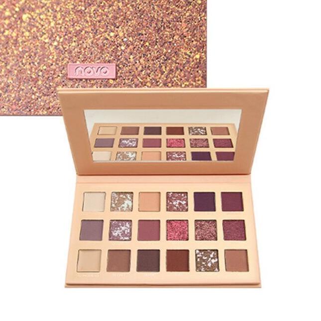 ۝ NOVO EYESHADOW CINDERELLA NO 5269 ✻