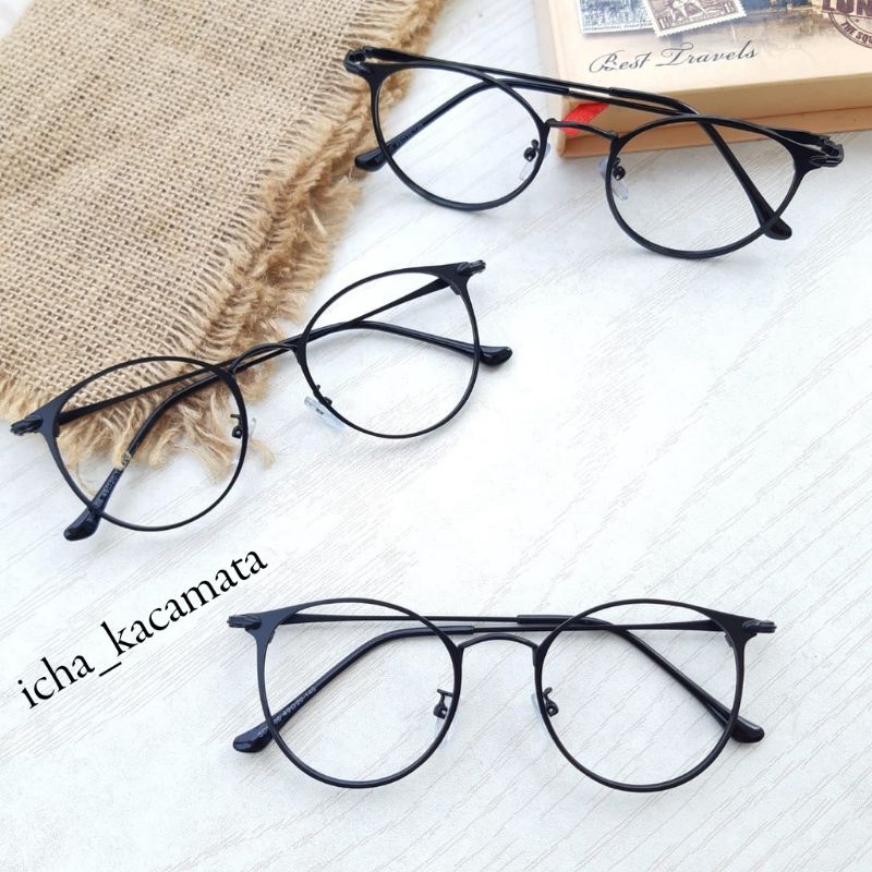 KACAMATA MINUS / KACAMATA ANTI RADIASI BLUERAY / KACAMATA/9006